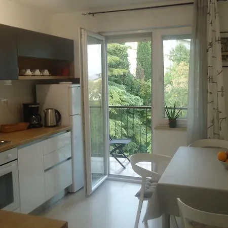 Central Panoramic Apartment Pula