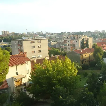 Lägenhet Panoramic Pula
